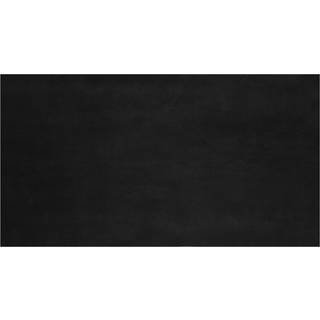 Kortluvet tæppe Soft Zone - sort,60 x 110 cm