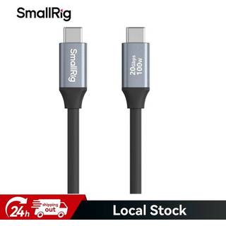 SMALLRIG 4789 USB-C TO USB-C 60CM