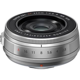 Fujifilm X-E5 kamerahus, silver