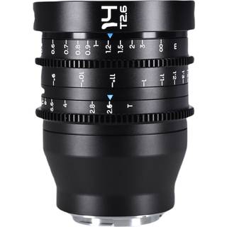 Laowa 14mm T2.6 Zero-D VV Cine Lens - Sony FE