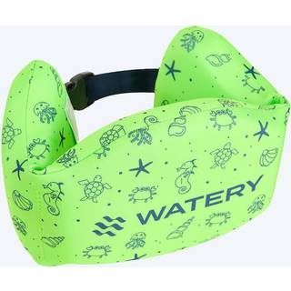 Watery svømmebælte til børn (15-60 kg) - Romney - Atlantic Green