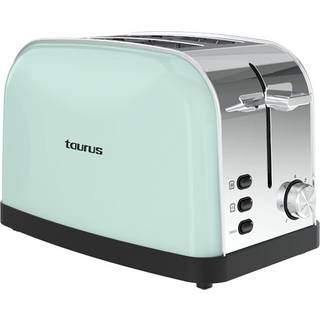 Taurus Brødrister Vintage 2 Skiver, Mint