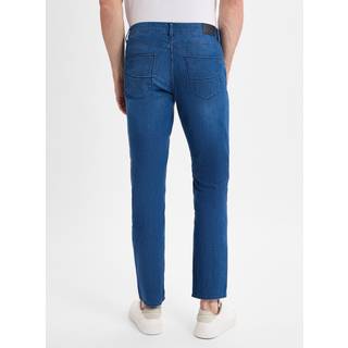 Brax Herren Jeans blau Straight Fit