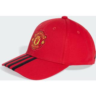 Manchester United baseballkasket - Mufc Red / Black - Kvinder (S/M)