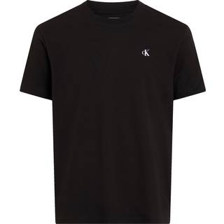Back Logo T-shirt - Black - XXS