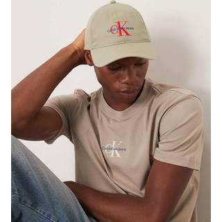 Twill Logo Cap - Green - One Size