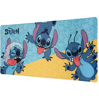 STITCH - Crazy - XL Desktop Mat