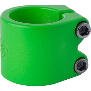 Striker Lux Double Clamp til Løbehjul - Lime