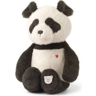 Liewood Berto Teddybamse - Panda - Sandy/Dark Grey