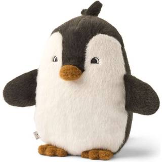 Liewood Berto Teddybamse - Pingvin - Sandy/Dark Grey