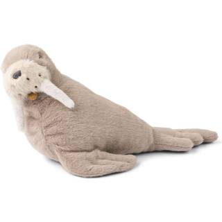 Liewood Berto Teddybamse - Hvalros - Stone Beige