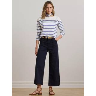 Lauren Ralph Lauren Large Yurshane Cropped Pocket Detail Wide Leg Trousers44