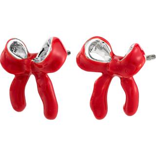 Pilgrim SIGRUN øreringe sølvbelagt