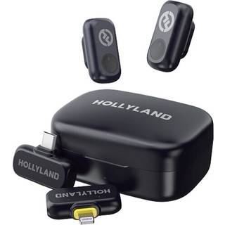 Hollyland Lark A1 Combo Space Gray