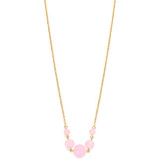 Spirit Icons Confetti Pink Halskæde