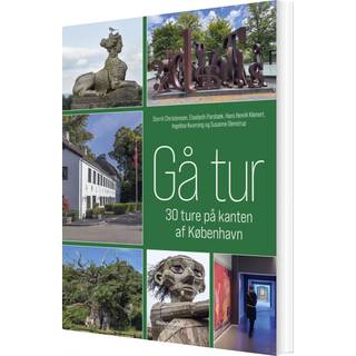 Gå tur – 30 ture på kanten af København
