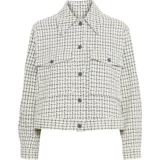 b.young BYDAMODA Casual jakke - Natur - Str 44 - Damer
