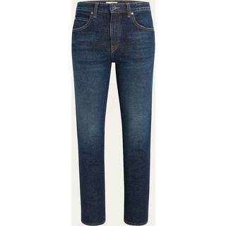 Khaite Viv straight jeans - blue - 27