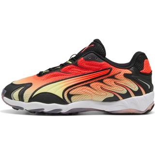 Puma Inhale Sneakers Unisex, Red, Size 41, Shoes - Black - 41