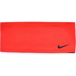 Nike Dri-FIT Swoosh Headband 2.0 Str. One Size Rød Unisex