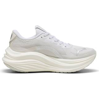 PUMA MagMax NITRO™ Løbesko Str. 39 Dame - Hvid til komfortabel løbetræning og daglig brug