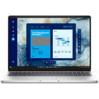 DELL Pro PC16250 Intel Core Ultra 5 235U Laptop 40,6 cm (16) Full HD+ 32 GB DDR5-SDRAM 512 GB SSD Wi-Fi 6E (802.11ax) Windows 11 Pro Tysk Platin