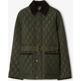 Quilted Jacket - L