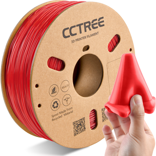TPU 1.75 mm 1 kg - Red