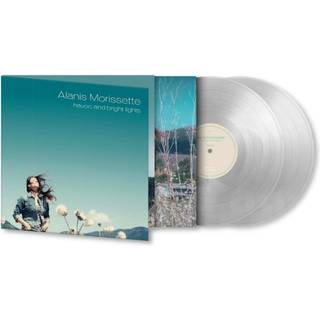 Alanis Morissette - Havoc and Bright Lights (Crystal Clear Coloured) (180 g) (Limited Edition) (Gatefold Sleeve) (2 LP)