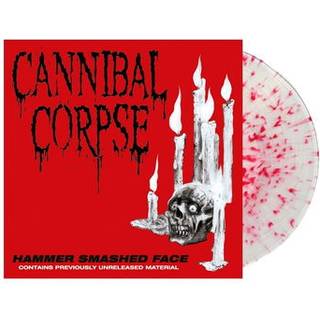 Cannibal Corpse - Hammer Smashed Face