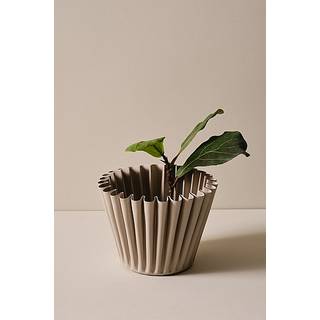 IRIS potteskjuler ø 24,5 cm - Beige