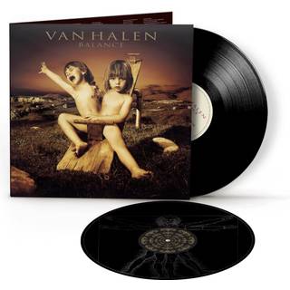 Van Halen - Balance (Reissue) (2 LP)
