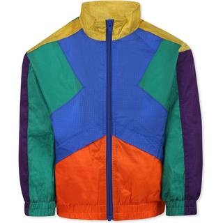 Molo Henk Jacket Colourblock 92 cm  Rød  92 cm  Unisex