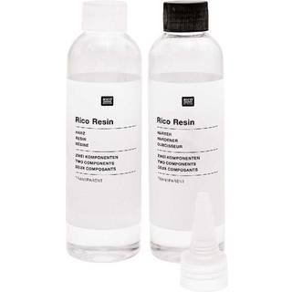 Epoxidharz transparent - Transparent