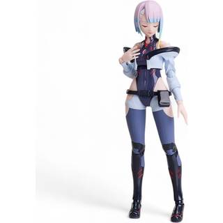 Cyberpunk: Edgerunners BUZZmod Action Figure 1/12 Lucy 14 cm