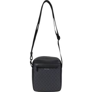 Logo Reporter Bag - Black - One Size
