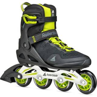 Rollerblade Macroblade Inline Rulleskøjte til herre 80mm Sort/Lime