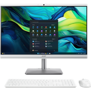 Acer Aspire C 24 Alt-i-en | C24-195ES | Hvid