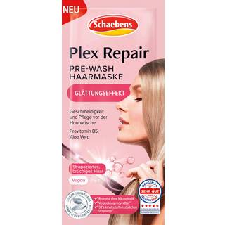 Schaebens Plex Repair Pre-Wash hårmaske 697.50 DKK/1 L