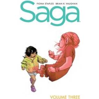 SAGA VOLUME 3: NEW EDITION