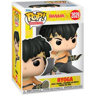 RANMA 1/2 - POP Animation N° 2029 - Ryoga