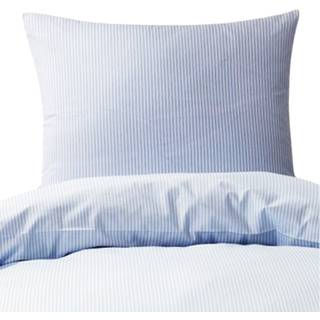 April Sengetøj, Lise Light Blue, 140x220 cm