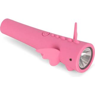 Konges Sløjd Lommelygte Pink One Size     4 Y+ Unisex