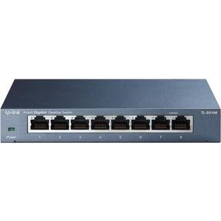 TP-LINK 8-PORT GIGABIT SWITCH