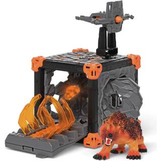 Schleich BattleCave, Lavabjørn [Levering: 1-2 dage]