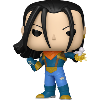 DRAGON BALL GT - POP Animation N° 2075 - Super Android 17