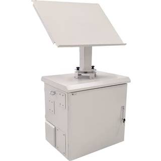 LANVIEW RACK SECURITY SOLAR/POLE KIT