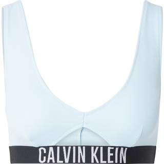 Bralette Bikini Top - Intense Power - Blue - M