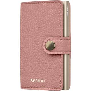 Secrid Miniwallet Pebble Rose