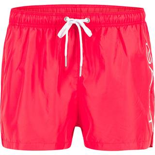 Gant Herren Badeshorts rot unifarben
